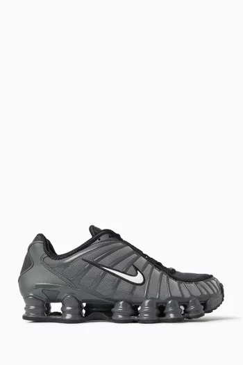 Shox TL SE Tech Sneakers in Mesh