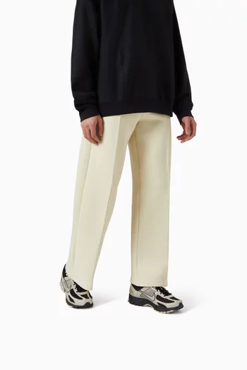 Zoom Vomero 5 Sneakers in Mesh & Leather