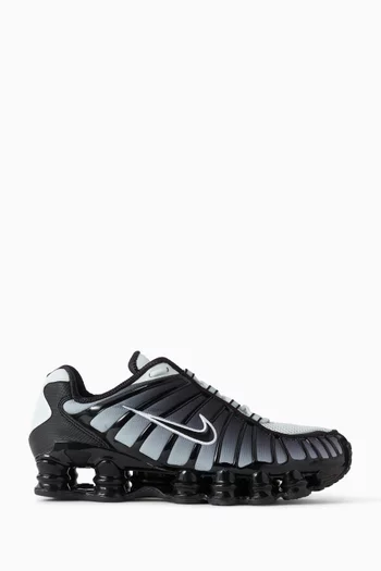 Shox TL Sneakers in Mesh