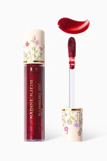 801 Raspberry Blushberry Tint Lip & Cheek Luminous Stain, 7.8ml