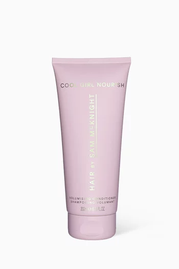 بلسم كول جيرل لتكثيف الشعر وتغذيته، 200 ملل