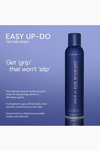 Easy-Up Do Texturising Spray, 250ml