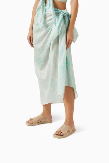 حذاء مفتوح بريا قنب