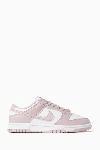 سنيكرز دانك اس اي أسفل الكاحل جلد