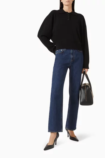 سترة بولو هومير كشمير