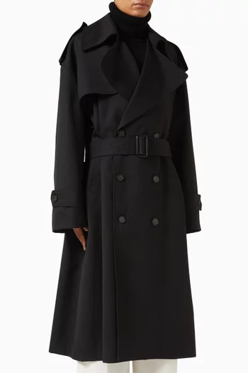 Dursley Tailored Trench Coat