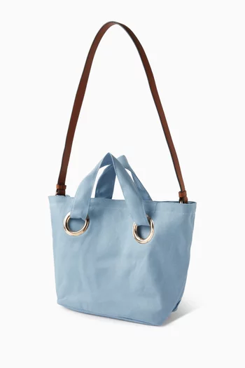 Logo Graphic Crossbody Bag