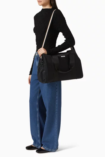 حقيبة مستلزمات أطفال نايلون