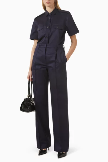 قميص شينو قطن