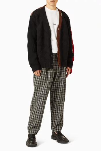 Graphic T-shirt in Cotton