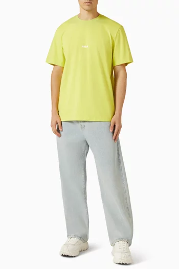 Graphic T-shirt in Cotton