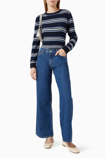 سترة بقصة بويفريند كشمير