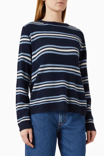 سترة بقصة بويفريند كشمير