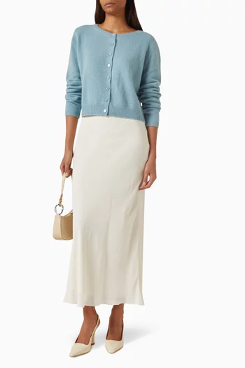 Clara Cardigan in Cashmere