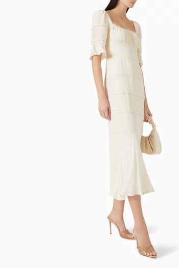 فستان لافيرنا فيسكوز