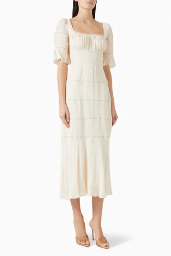 فستان لافيرنا فيسكوز