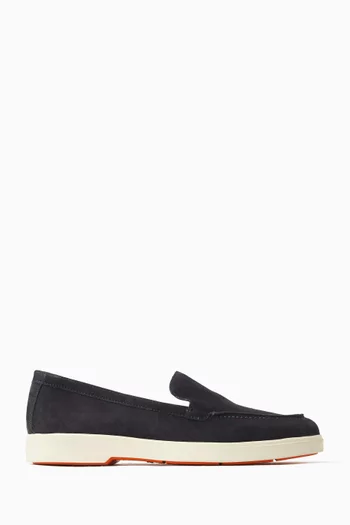 Essential Loafers in Suede