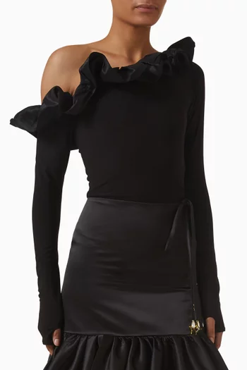 Seraphine Bodysuit in Lycra