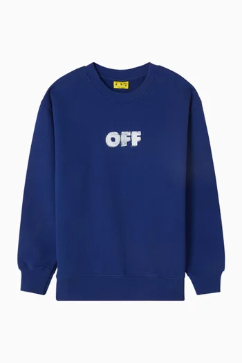 Arrow Sponge Sweatshirt