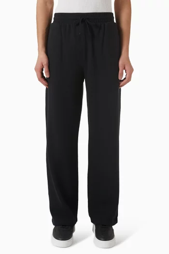 Stitch Sweatpants in Cotton