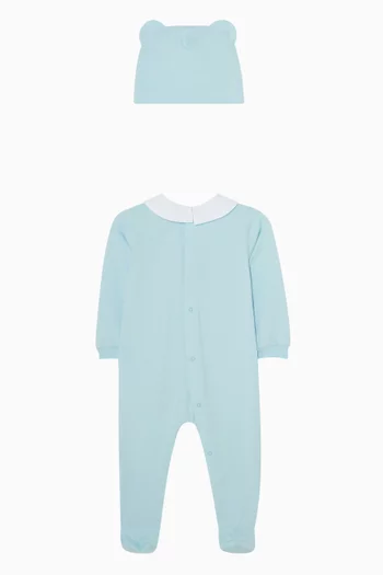 طقم هدايا قطن، قطعتان