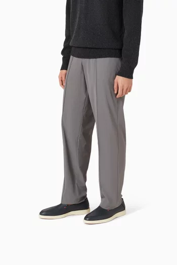 حذاء سهل الارتداء بوتانيست جلد