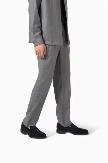 حذاء سهل الارتداء ايزي بشريط بيني شمواه