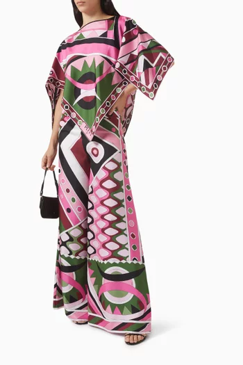 بلوزة بنقشة فيفارا كابسول