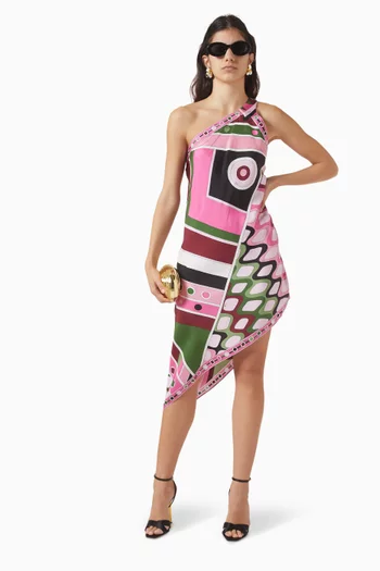 فستان بنقشة فيفارا كابسول