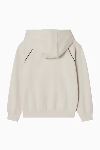 Air Hoodie in Cotton-blend