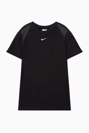 Sportswear City Utility T-shirt in Cotton-blend