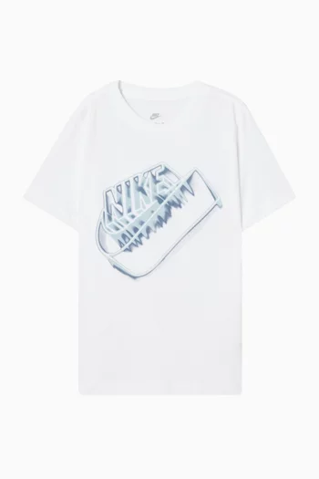 Adapt T-shirt in Cotton