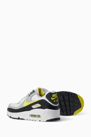 سنيكرز آير ماكس 90 قماش شبكي