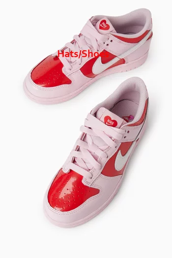 سنيكرز دانك أسفل الكاحل