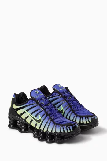 سنيكرز شوكس تي إل قماش شبكي