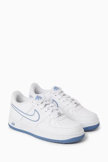 Air Force 1 Sneakers in Leather