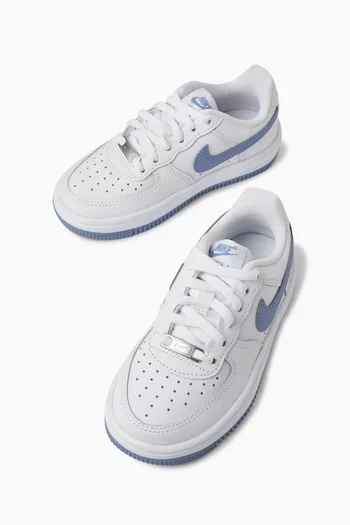 سنيكرز فورس 1 أسفل الكاحل