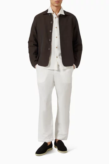 Marco Shirt in Linen