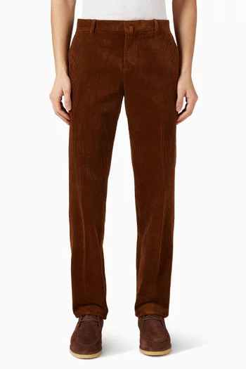Pants in Corduroy