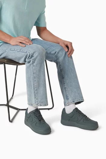 Air Force 1 Low Retro Sneakers in Leather