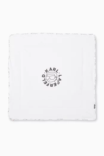 KARL Baby Blanket