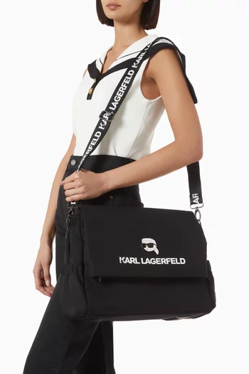 Ikonik Karl Changing Bag