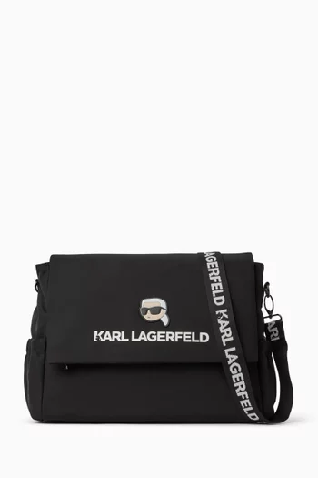 Ikonik Karl Changing Bag
