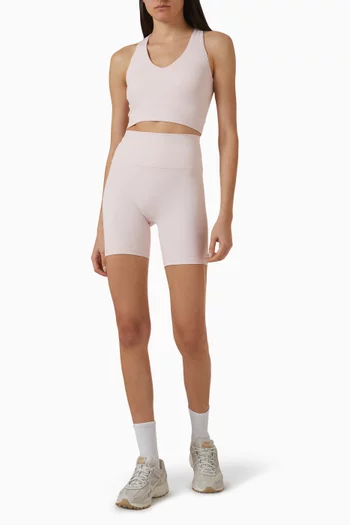 Softsculpt V-neck Cross Back Bra