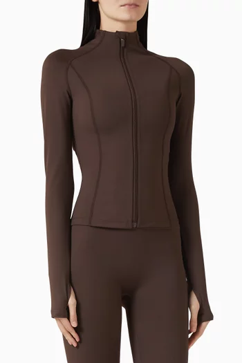 جاكيت سوفتسكالب بسحّاب