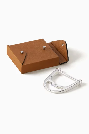 Garrett Bottle Opener in Stainless Steel