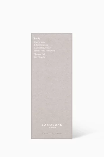 Purify Shower Gel, 200ml