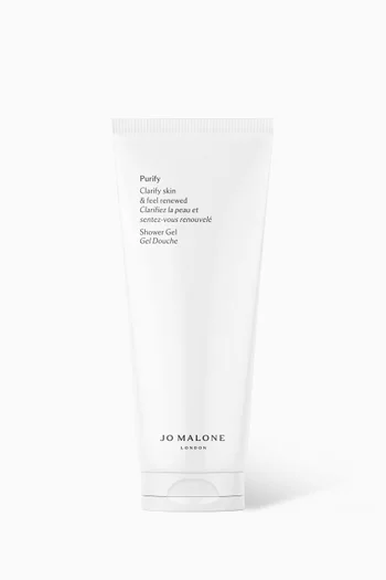 Purify Shower Gel, 200ml