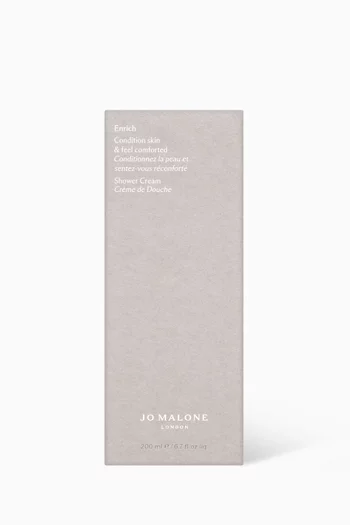 Enrich Shower Cream, 200ml