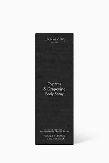 Cypress & Grapevine All Over Body Spray, 125ml